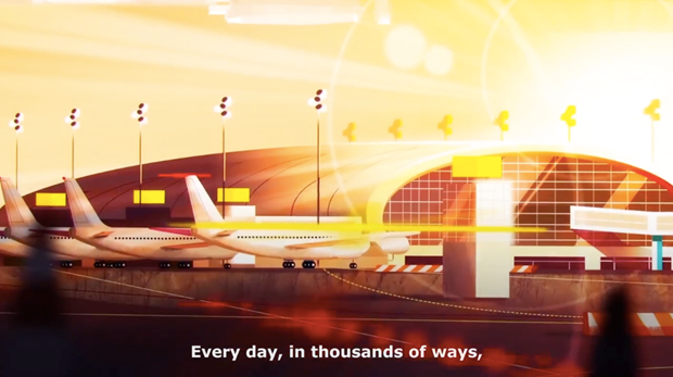dubai airports video animation agency poland clipatize dubai production strategy storytelling